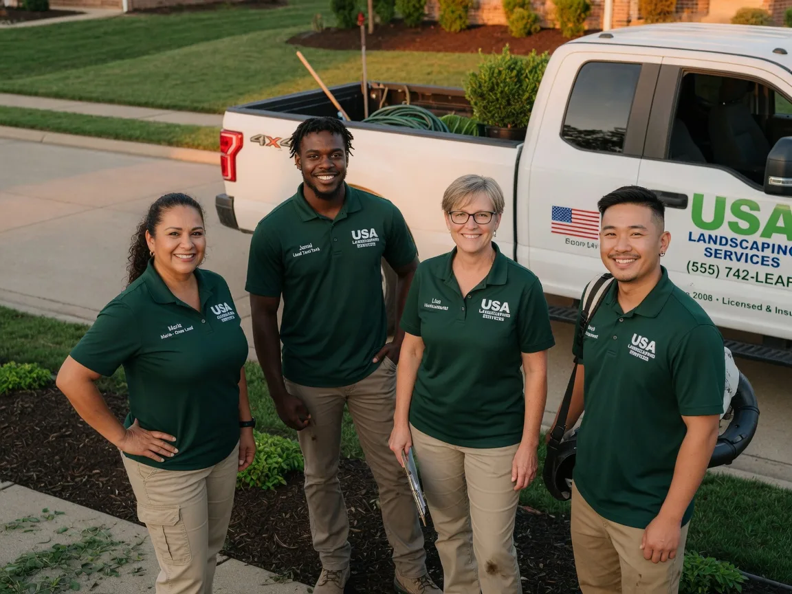 Lawn Care company in State Line, IN